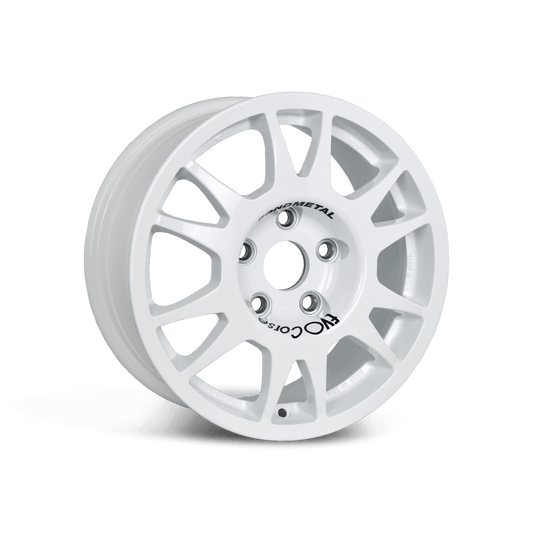 Evo Corse SanremoCorse 17x8" 4x100 ET31, White