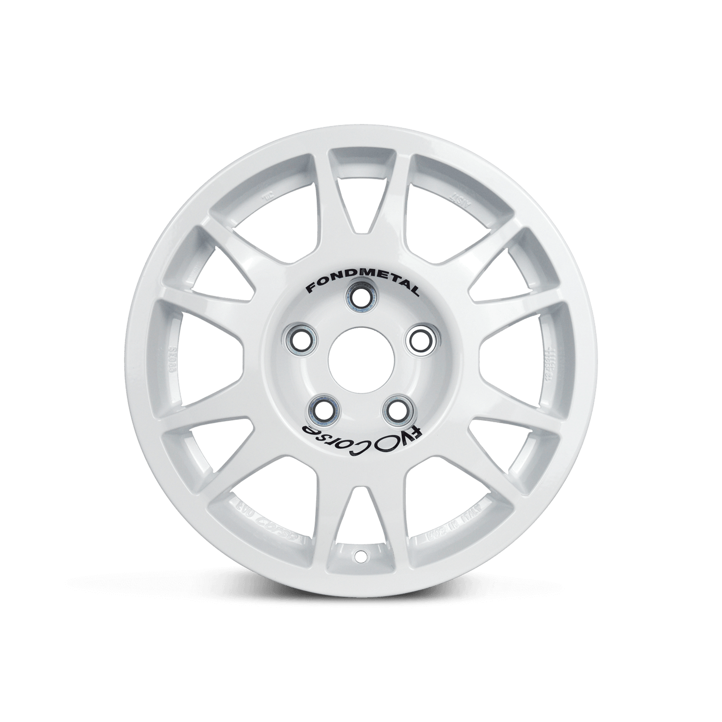 Evo Corse SanremoCorse 16x6.5" 5x108 ET31.5, White