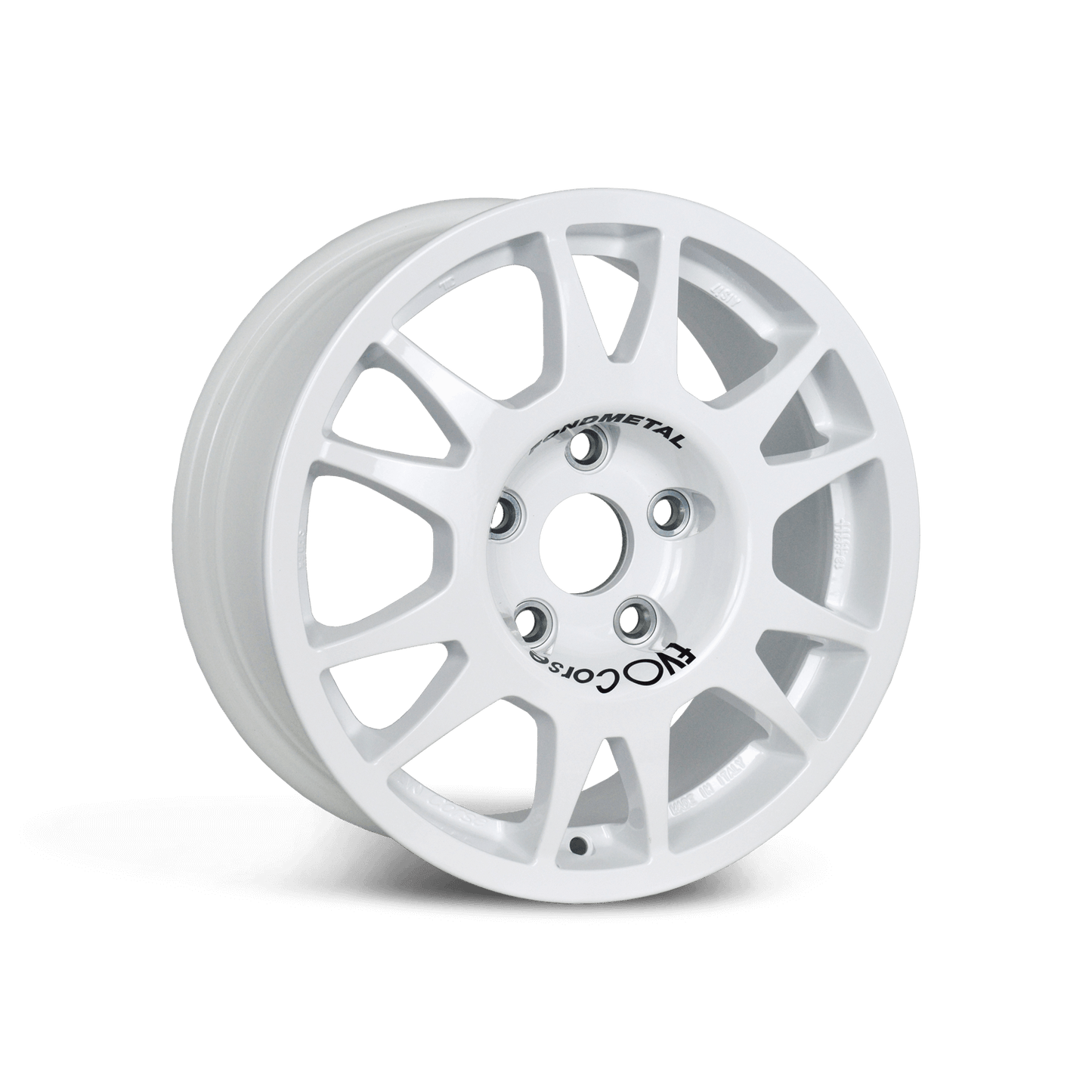 Evo Corse SanremoCorse 17x7" 5x108 ET17, White