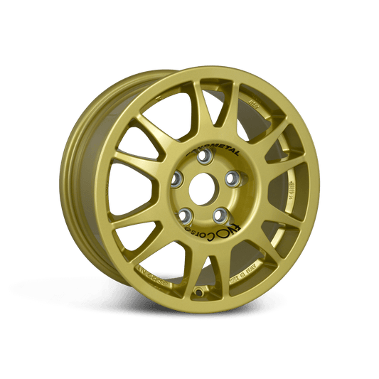 Evo Corse SanremoCorse 17x7" 5x100 ET40, Gold