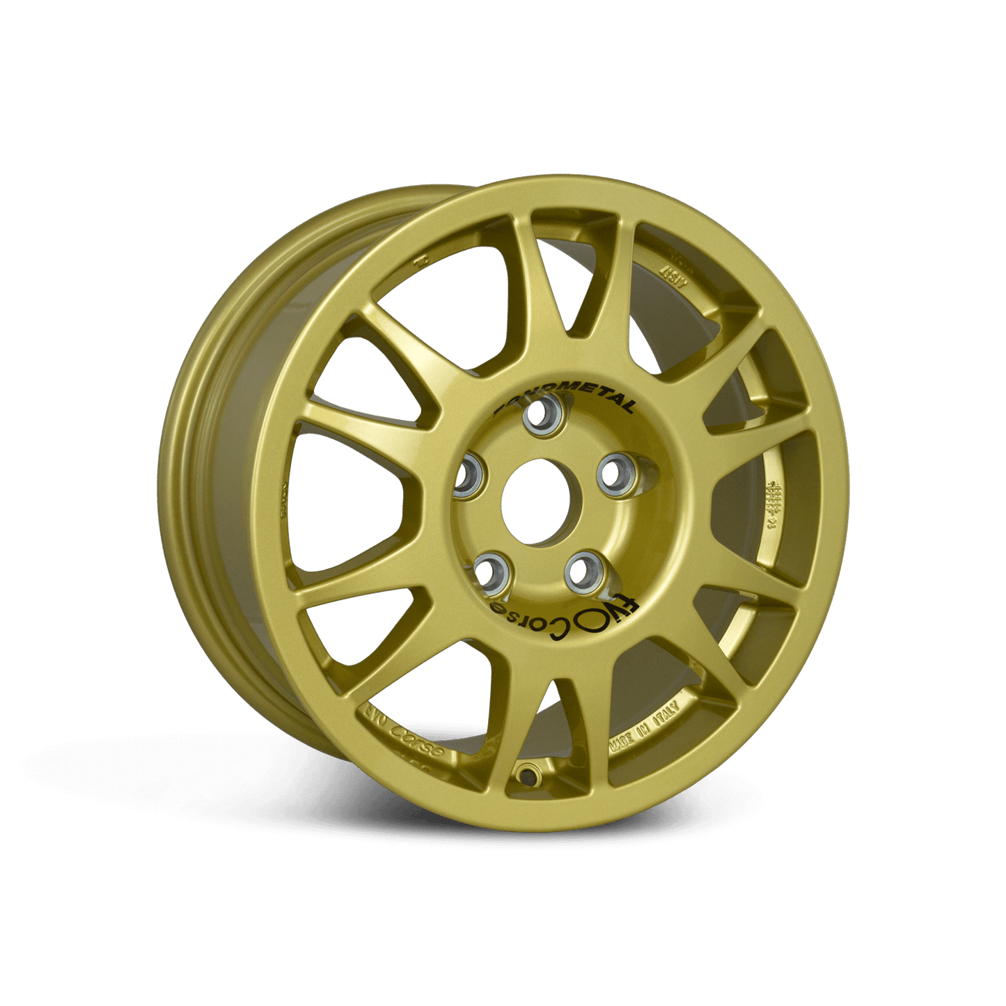 Evo Corse SanremoCorse 16x7" 4x108 ET38, Gold