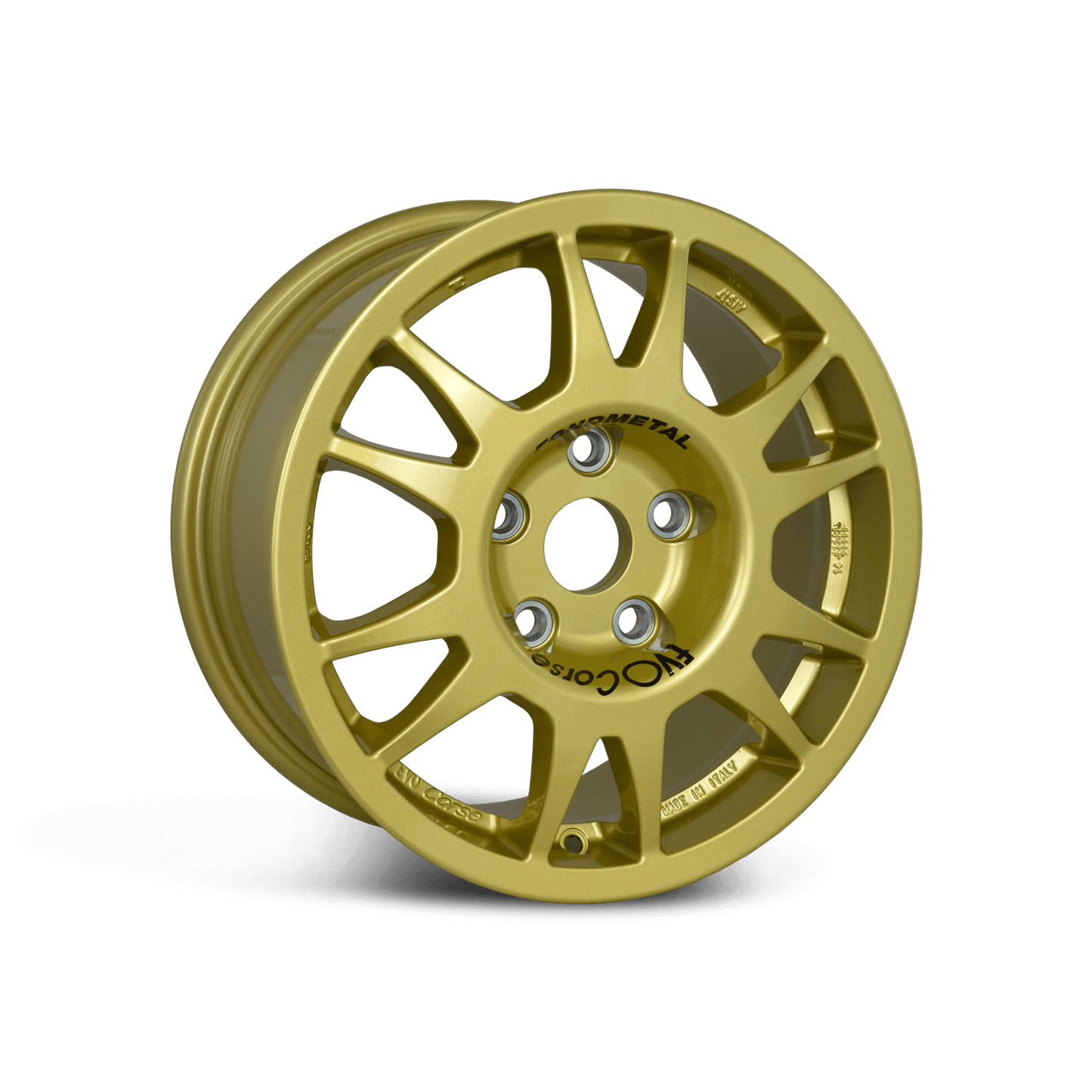Evo Corse SanremoCorse 16x7" 4x100 ET31, Gold