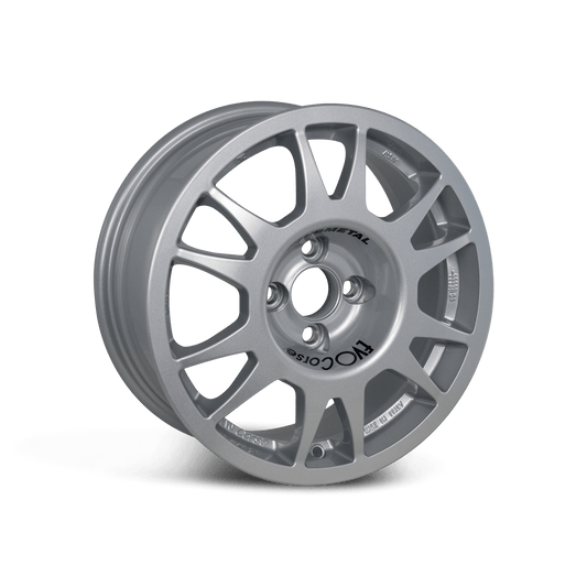 Evo Corse SanremoCorse 17x7" 4x98 ET30, Silver