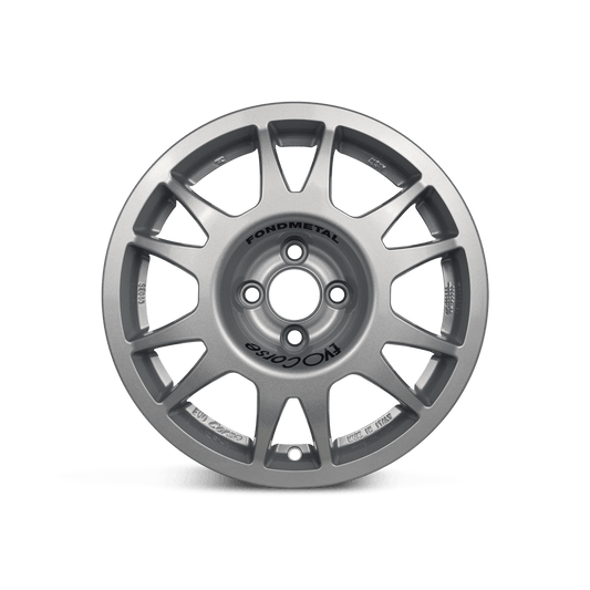 Evo Corse SanremoCorse 17x7.5" 5x110 ET38, Silver