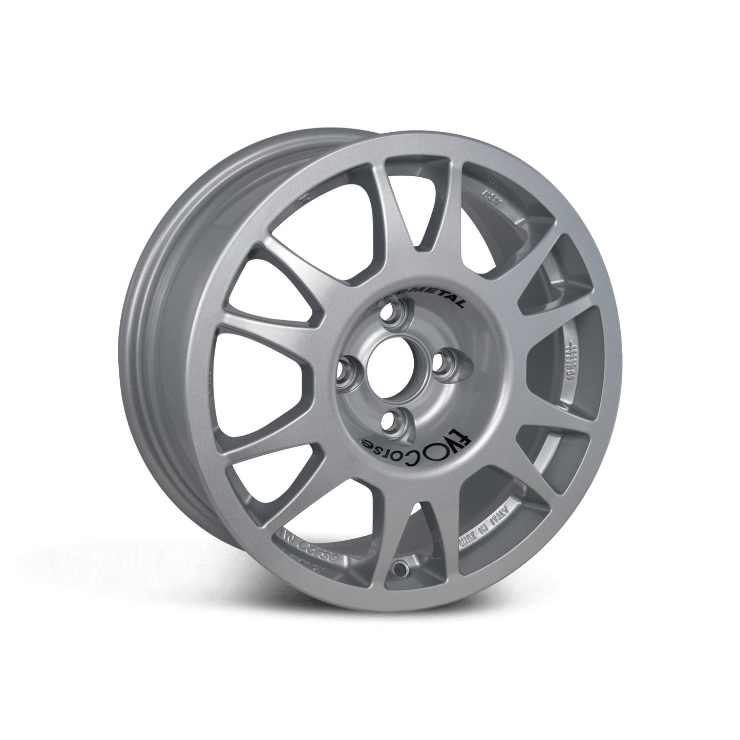 Evo Corse SanremoCorse 17x7.5" 5x114.3 ET40, Silver