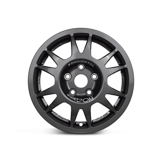 Evo Corse SanremoCorse 17x7.5" 5x110 ET38, Anthracite