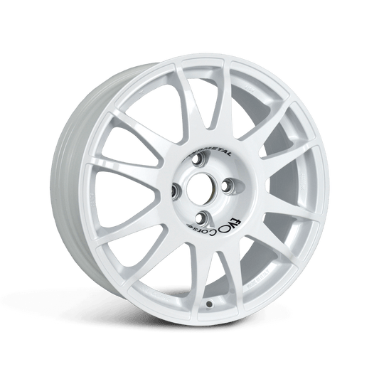 Evo Corse Sanremo Group A 17x7" 4x98 ET27, White
