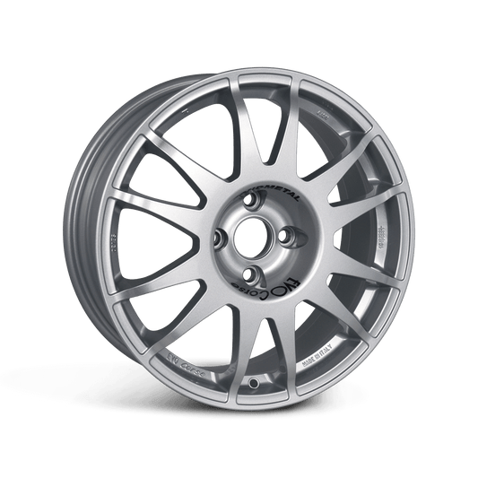 Evo Corse Sanremo Group A 17x7" 4x108 ET43.55, Silver