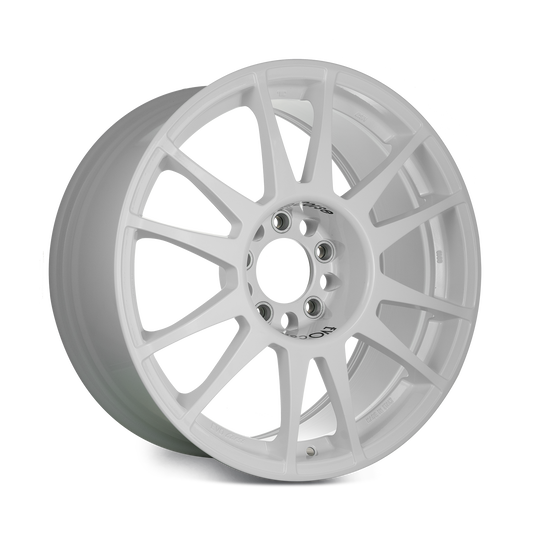 Evo Corse SanremoCorse 17x7" 5x120 ET42, White (Ford Fiesta Rally3)