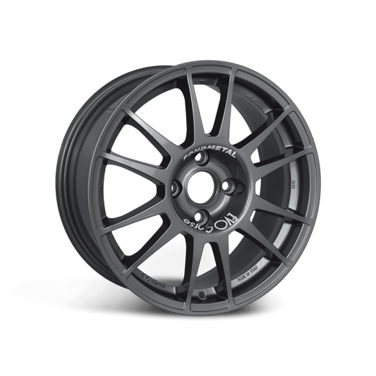 Evo Corse SanremoCorse 16x6.5" 4x100 ET31, Anthracite (Renault Clio Rally 5)