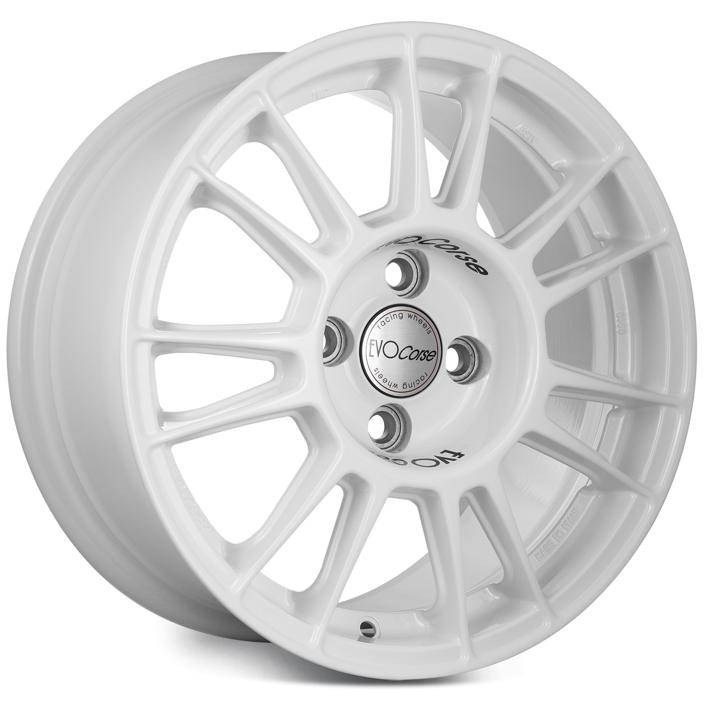 Evo Corse X3MA 15x7" 5x100 ET38, White