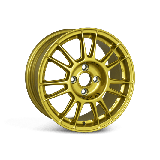 Evo Corse X3MA 15x6.5" 4x108 ET38, Gold