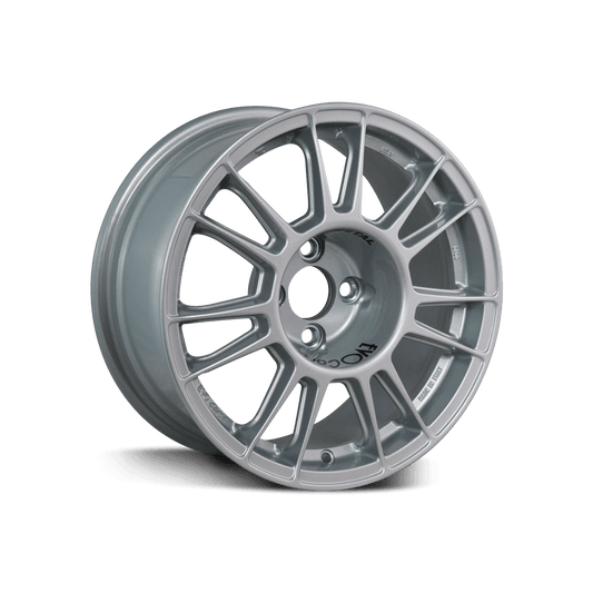Evo Corse X3MA 15x7" 4x100 ET36, Silver