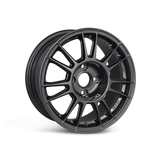 Evo Corse X3MA 15x6.5" 4x108 ET16, Anthracite (Peugeot / Citroen)