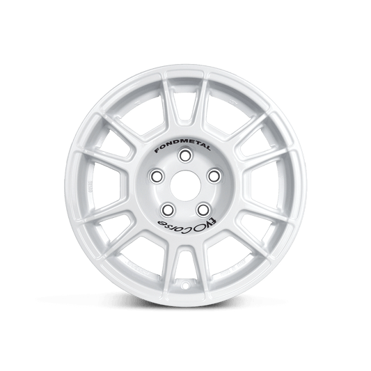 Evo Corse OlympiaCorse 15x7" 5x120 ET25, White
