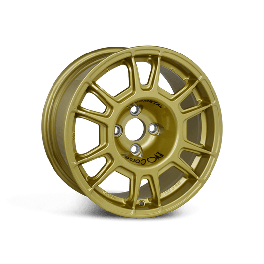 Evo Corse OlympiaCorse 15x6.5" 4x110 ET10, Gold