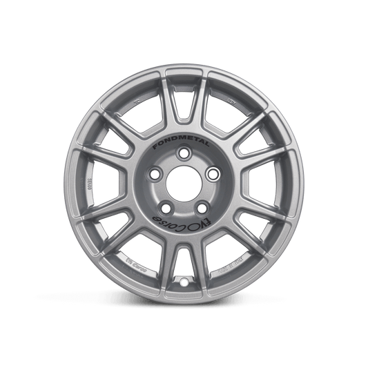 Evo Corse OlympiaCorse 15x6.5" 4x110 ET10, Silver