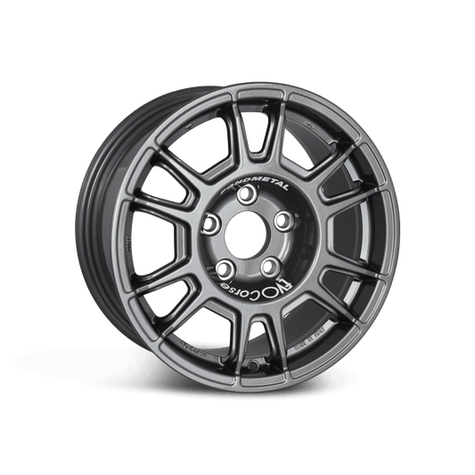 Evo Corse OlympiaCorse 15x7" 5x114.3 ET18, Anthracite