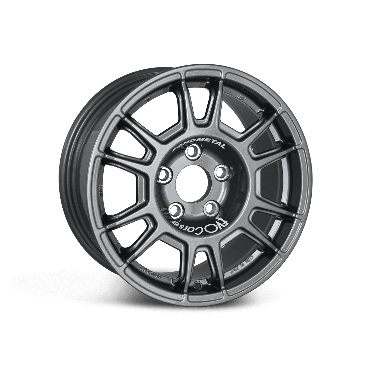 Evo Corse OlympiaCorse 15x6.5" 4x110 ET10, Anthracite