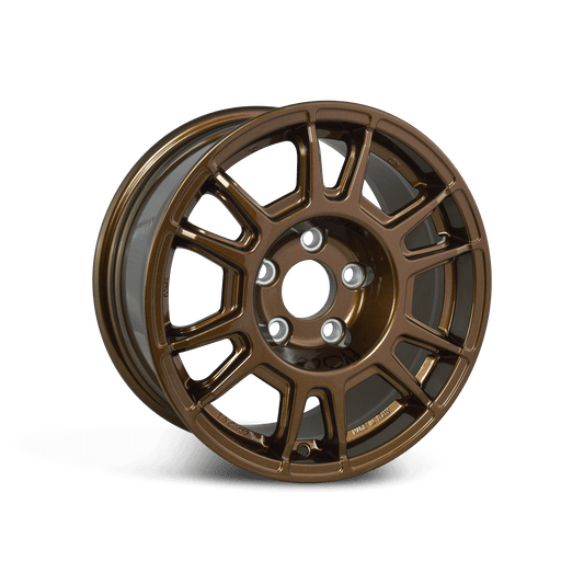 Evo Corse OlympiaCorse 15x6.5" 5x120 ET25, Gloss Bronze (BMW)