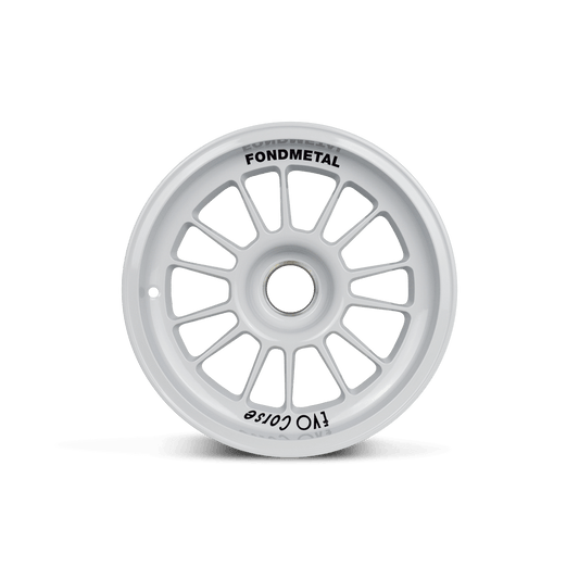 Evo Corse FormulaCorse 13x9" 16x98 ET1.65, White