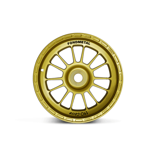 Evo Corse FormulaCorse 13x9" 12x85 ET1.65, Gold (F3 Dallara Front)