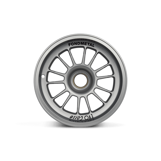 Evo Corse FormulaCorse 13x10.5" 16x98 ET10.15, Silver