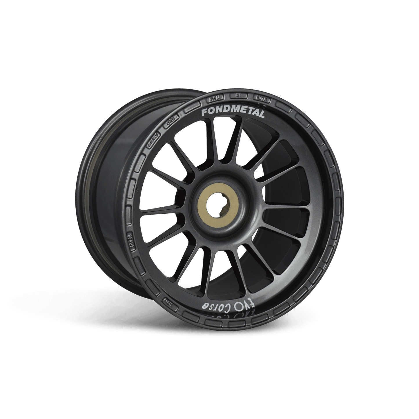 Evo Corse FormulaCorse 13x9" 16x98 ET0, Anthracite