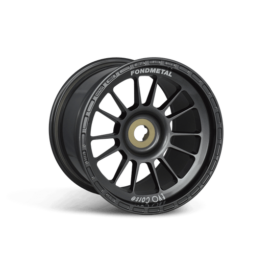 Evo Corse FormulaCorse 13x10.5" 12x85 ET10.15, Anthracite (F3 Dallara Rear)