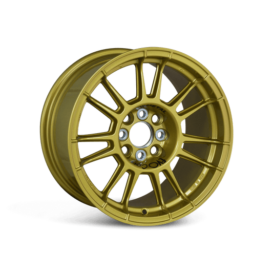 Evo Corse X3MAZero 15x8" 4x100 ET20, Gold