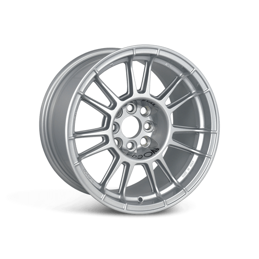 Evo Corse X3MAZero 15x8" 4x100 ET20, Silver