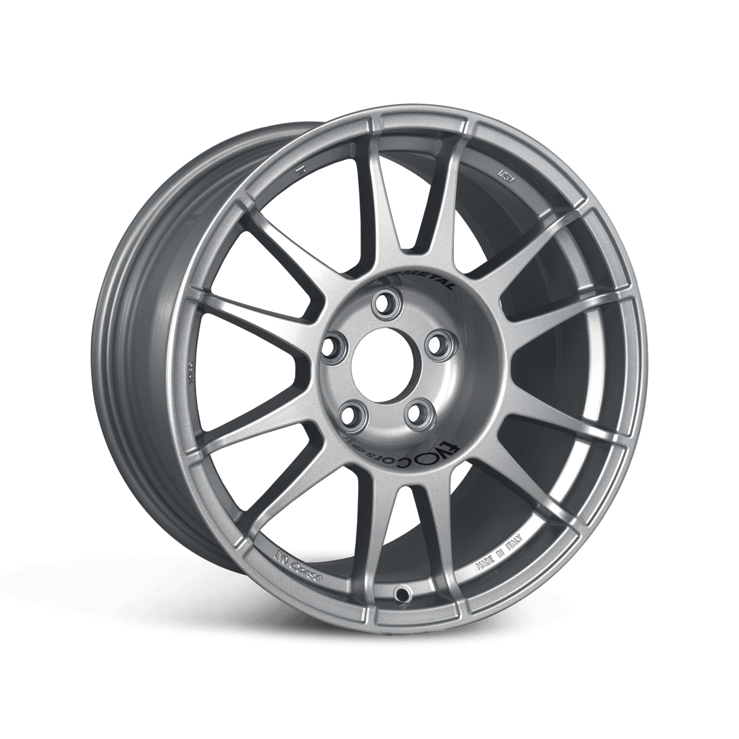 Evo Corse SanremoZero 17x8" 5x100 ET32, Silver