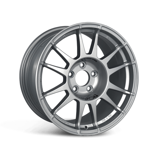 Evo Corse SanremoZero 17x8" 5x100 ET32, Silver