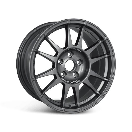 Evo Corse SanremoZero 17x8" 5x120 ET11.6, Anthracite