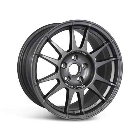 Evo Corse SanremoZero 17x8.5" 5x108 ET0, Anthracite