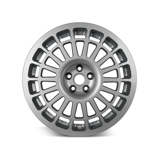 Evo Corse MonteCorse 15x7" 4x98 ET37, Silver