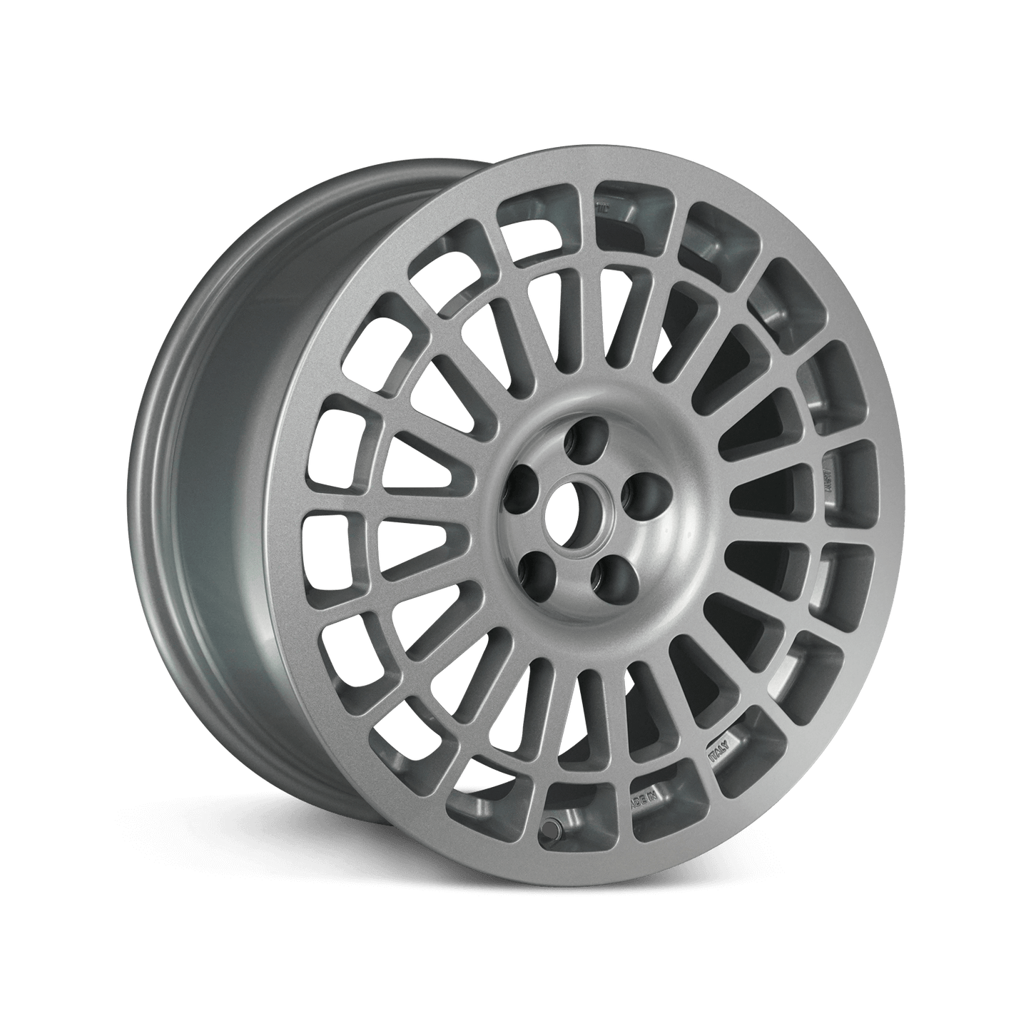Evo Corse MonteCorse 16x7.5" 5x98 ET37, Silver