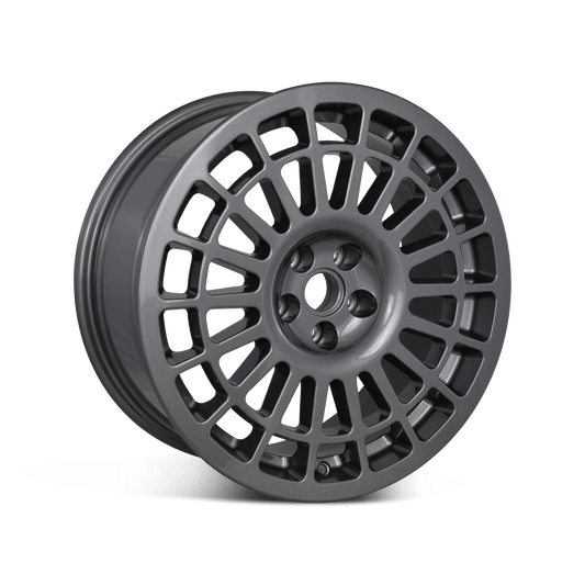 Evo Corse MonteCorse 17x7" 4x98 ET35, Anthracite