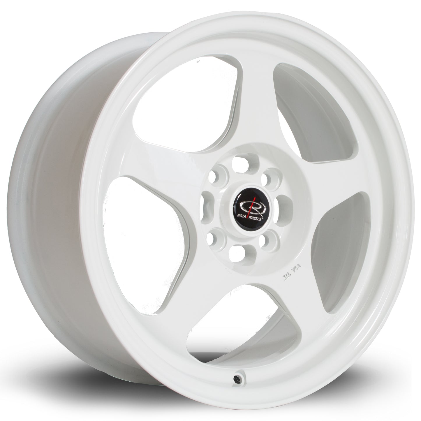 Rota Slipstream 16x7" 4x100 ET40, White