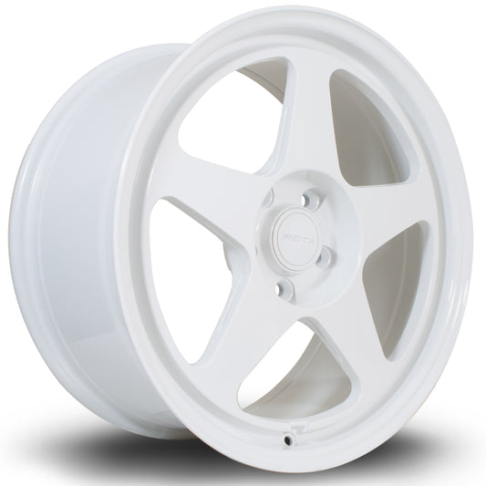 Rota Slipstream 18x8.5" 5x108 ET42, White