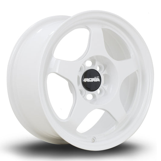 Rota Slipstream 15x7" 4x100 ET35, White