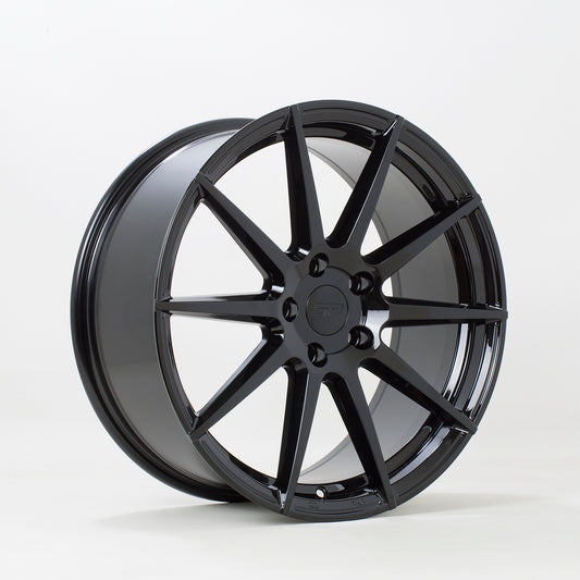 Rota Spirit 18x8" 5x112 ET42, Gloss Black