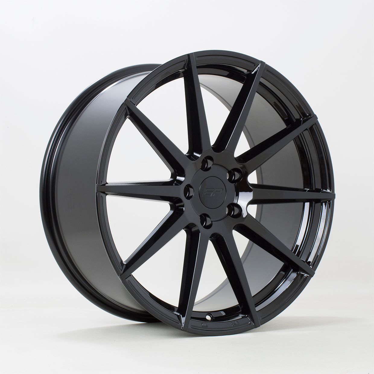 Rota Spirit 19x8.5" 5x112 ET45, Gloss Black