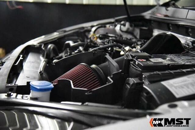 Kit Filtro Aria Aspirazione Sportfilter MST per AUDI A3 S3 8V TT 8S 1.8 2.0 T