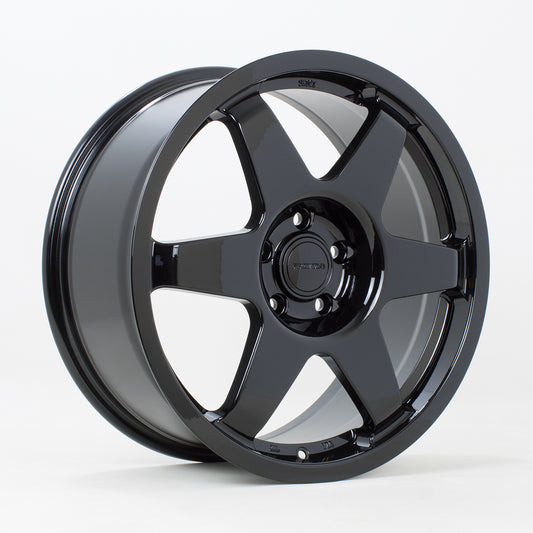 Rota Sprint 18x8" 4x108 ET40, Gloss Black