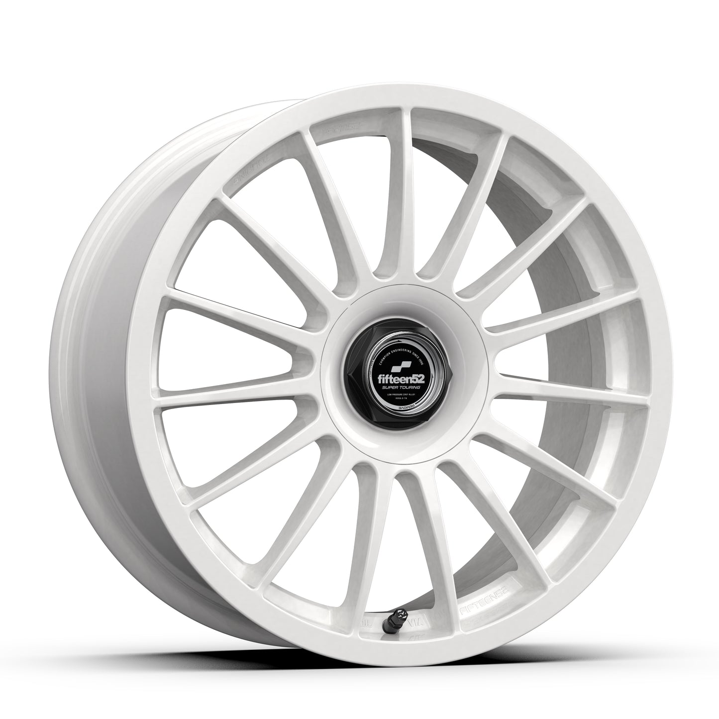 Fifteen52 Podium 19x8.5" 5x112 ET45, Rally White