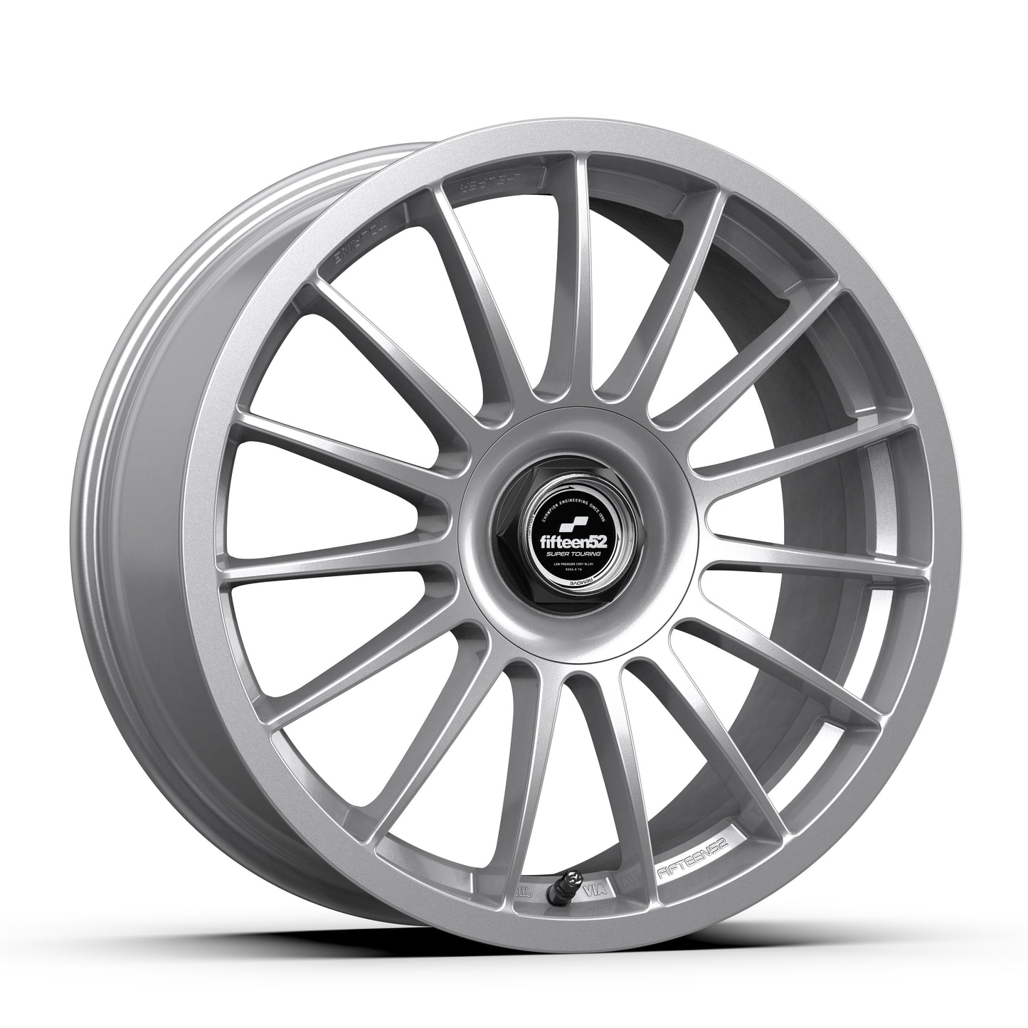 Fifteen52 Podium 17x7.5" 4x100/108 ET42, Speed Silver
