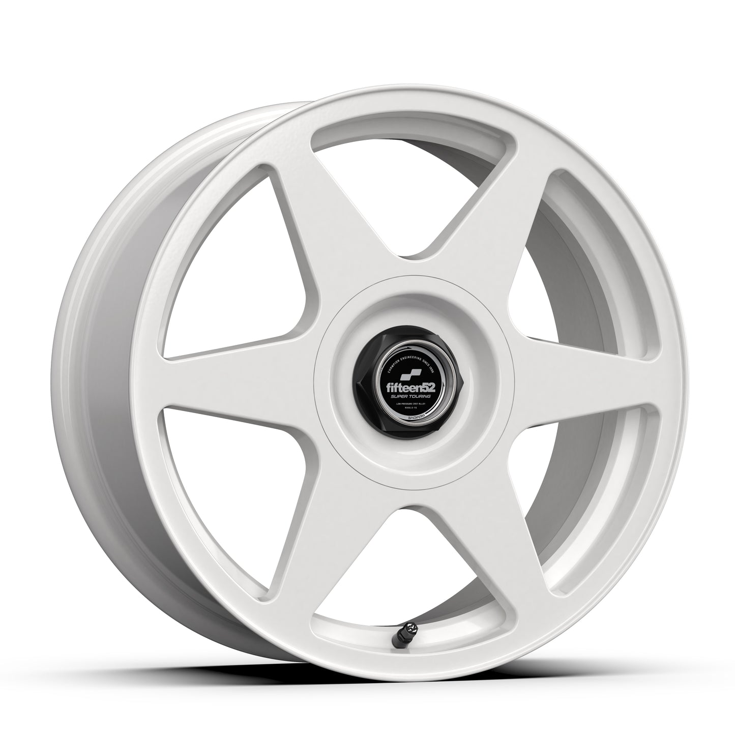Fifteen52 Tarmac Evo 17x7.5" 5x100/112 ET35, Rally White