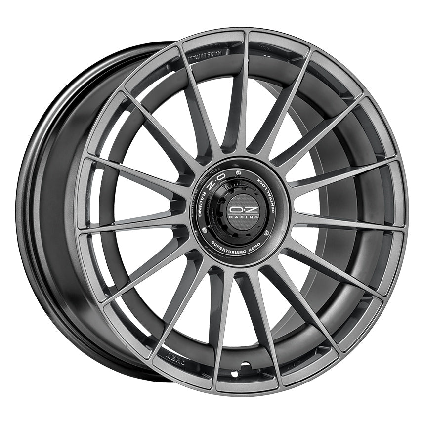 OZ Superturismo Aero 20x10" 5x112 ET47, Star Graphite