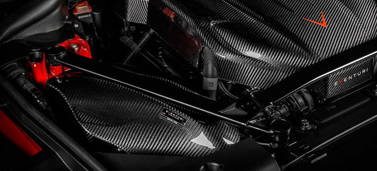 Kit aspirazione diretta in carbonio Eventuri BMW G29 Z4 M40i